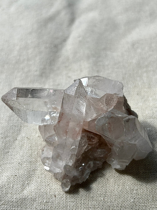 Clear Quartz Cluster