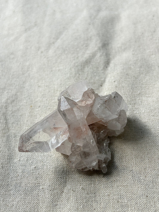 Clear Quartz Cluster