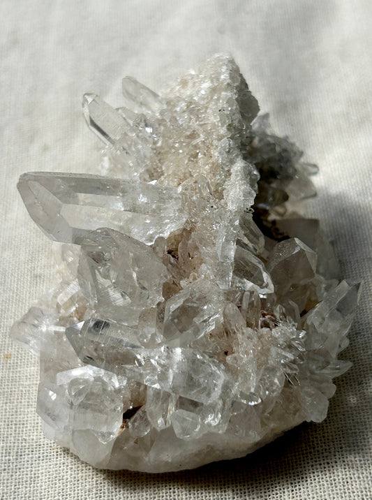 Clear Quartz Cluster