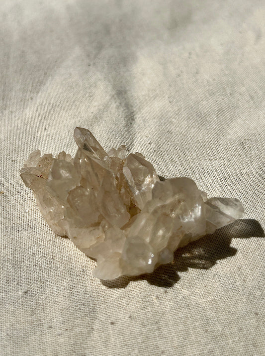 Clear Quartz Cluster