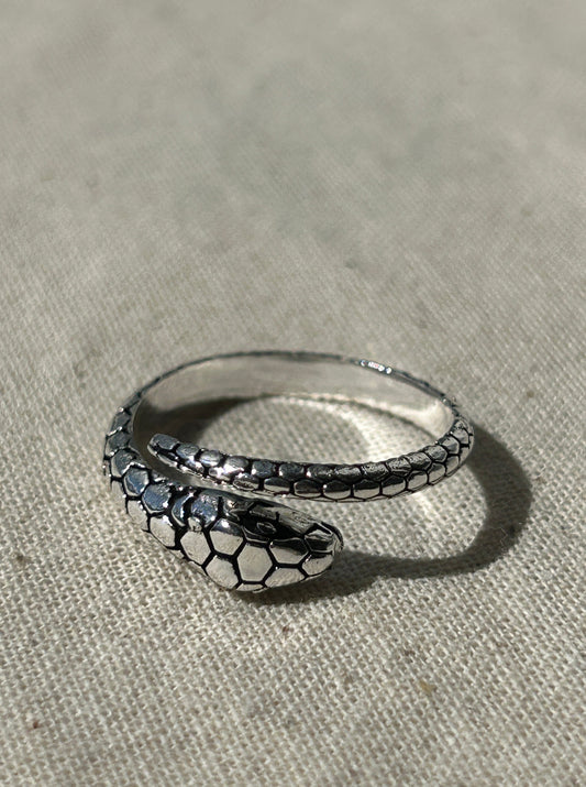 Snake Ring