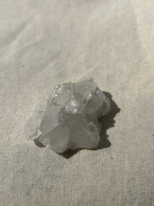 Clear Quartz Cluster