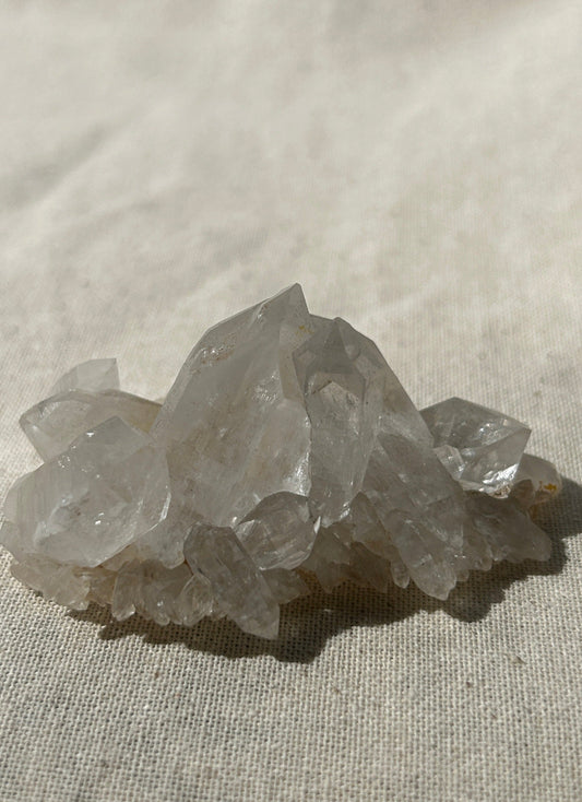 Clear Quartz Cluster