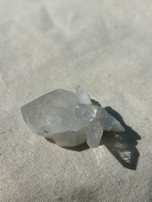 Clear Quartz Cluster