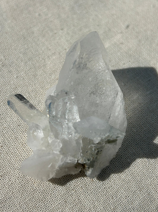 Clear Quartz Cluster