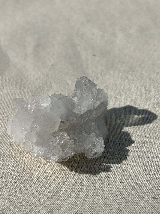 Clear Quartz Cluster