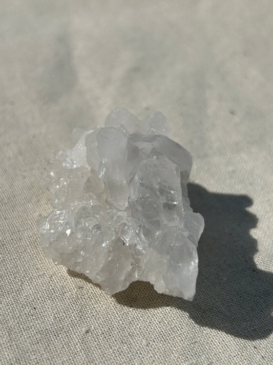 Clear Quartz Cluster