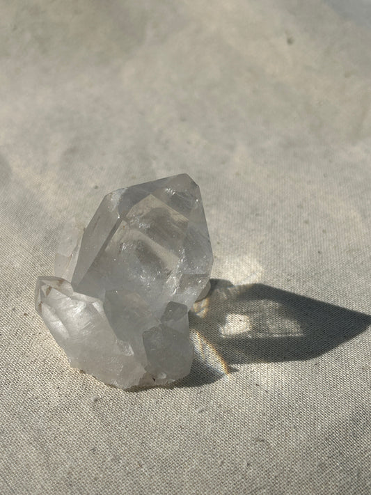 Clear Quartz Cluster