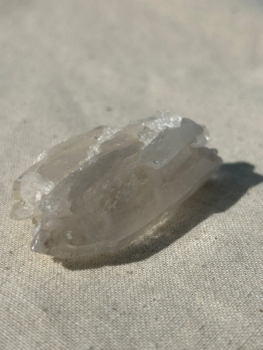 Clear Quartz Cluster