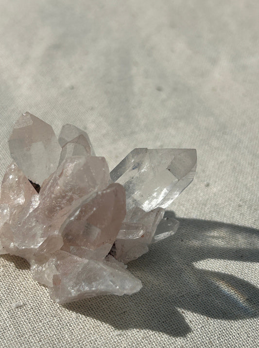 Himalayan Quartz Cluster