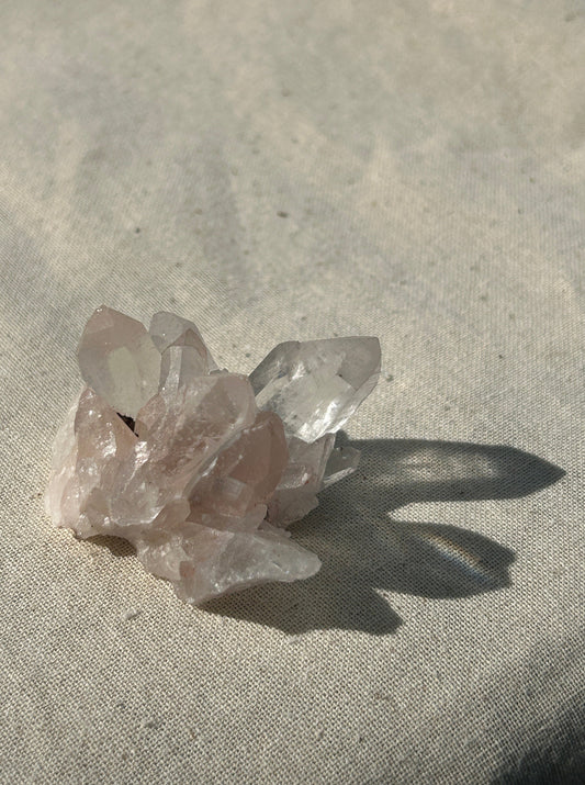 Himalayan Quartz Cluster