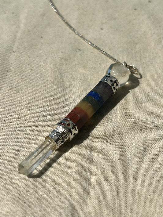 Chakra Pendulum