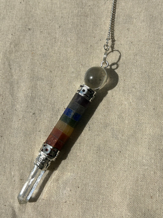 Chakra Pendulum