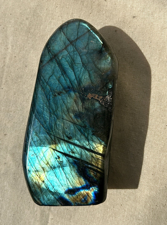 Labradorite Freeform