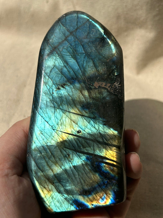 Labradorite Freeform