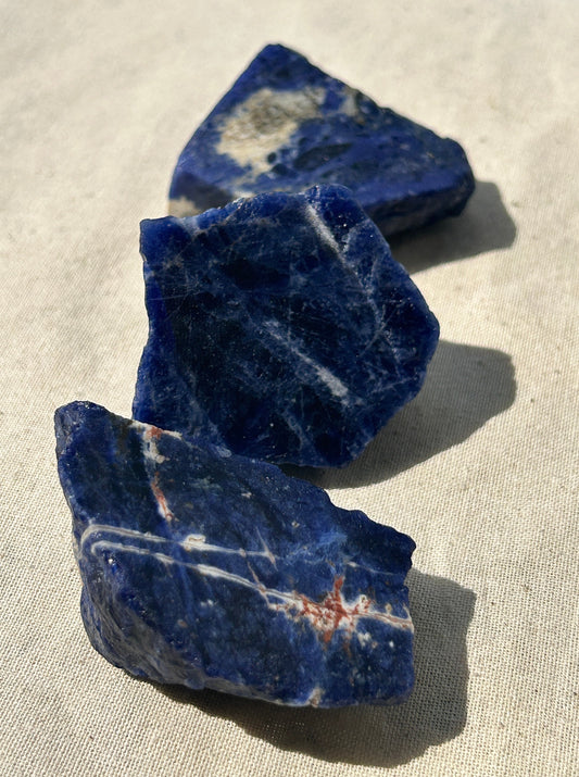 Sodalite Rough Chunk