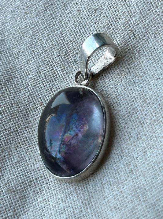 Fluorite Pendant