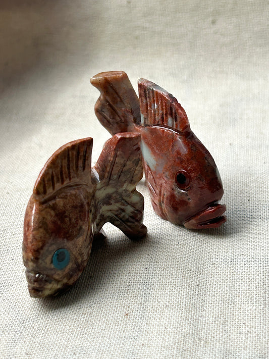 Fish Carving