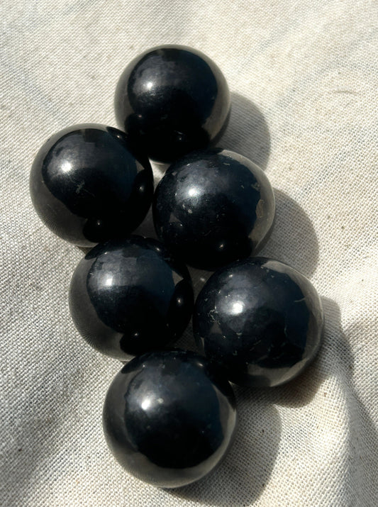 Shungite Sphere Small