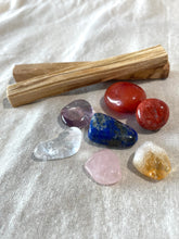 Load image into Gallery viewer, Chakra Balance Crystal Pack
