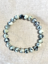 Load image into Gallery viewer, Lemon Chrysoprase Bracelet 8mm
