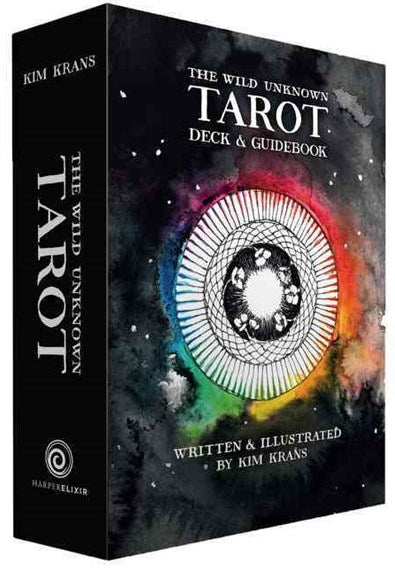 The Wild Unknown Tarot