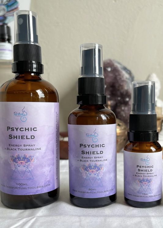 Psychic Shield Energy Spray