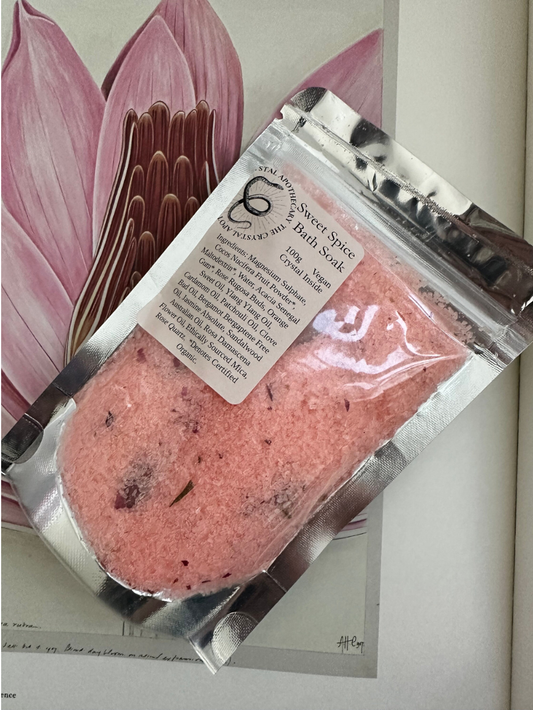 Sweet Spice Bath Soak