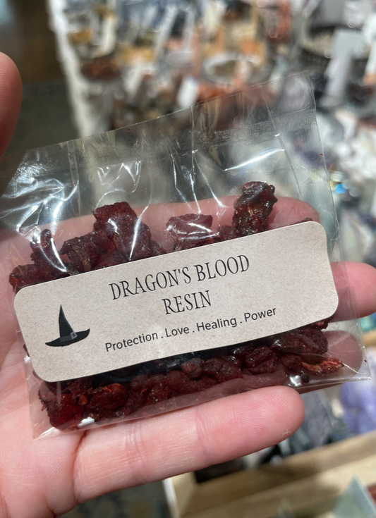 Dragon's Blood Resin