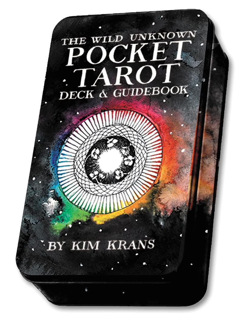 The Wild Unknown Pocket Tarot