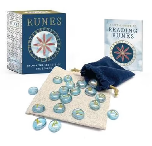 Runes: Unlock the Secrets of the Stones