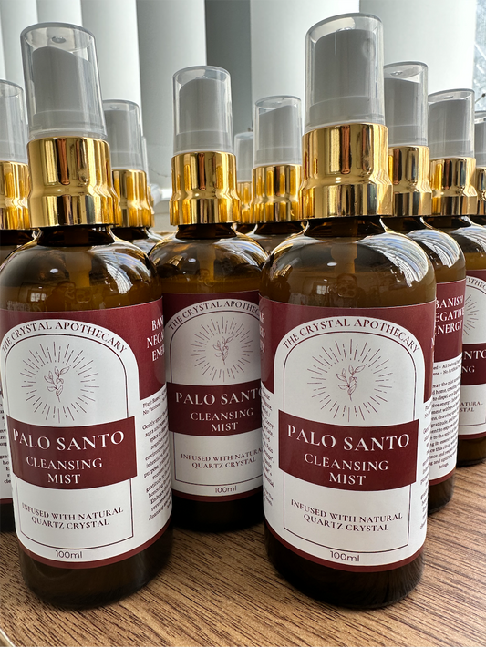 Palo Santo Cleansing Mist