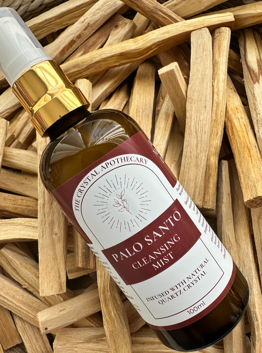 Palo Santo Cleansing Mist