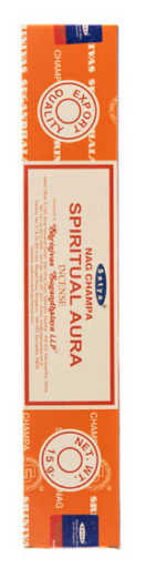 Satya Incense - Spiritual Aura