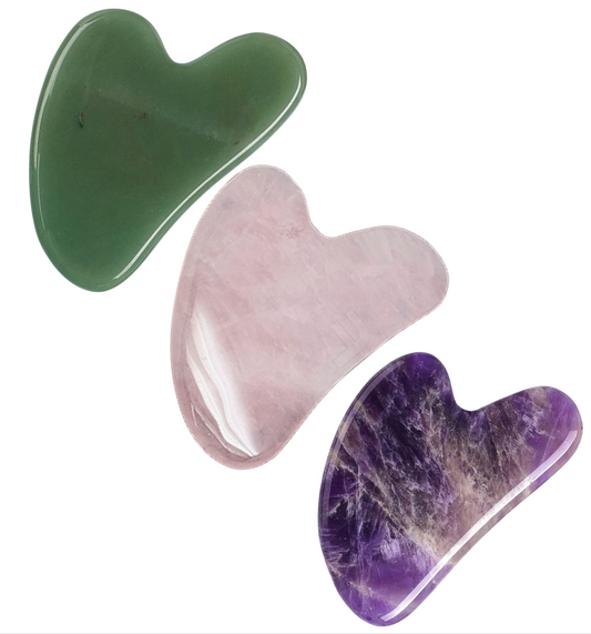 Crystal Gua Sha Tool