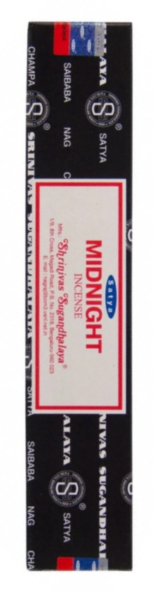 Satya Incense - Midnight