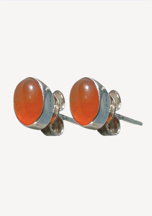 Carnelian Earrings