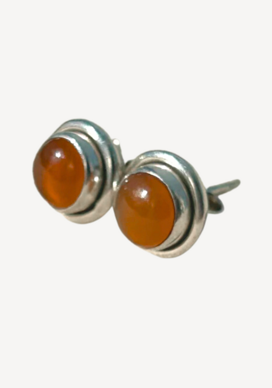 Carnelian Earrings