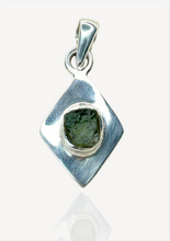 Load image into Gallery viewer, Moldavite Pendant
