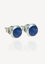 Load image into Gallery viewer, Sapphire Earrings
