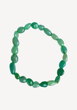 Load image into Gallery viewer, Aventurine Pebble Bracelet
