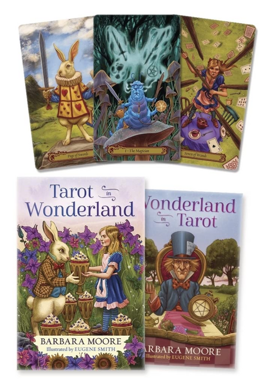 Tarot in Wonderland