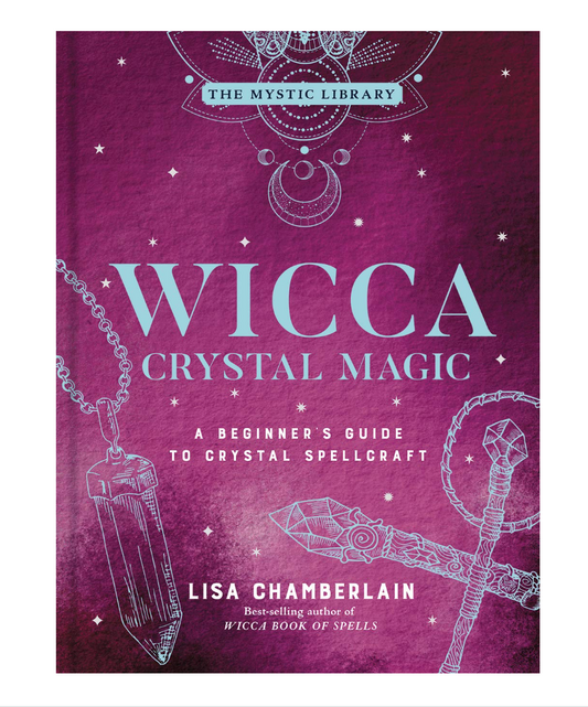 Wicca Crystal Magic