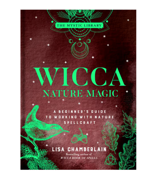 Wicca Nature Magic