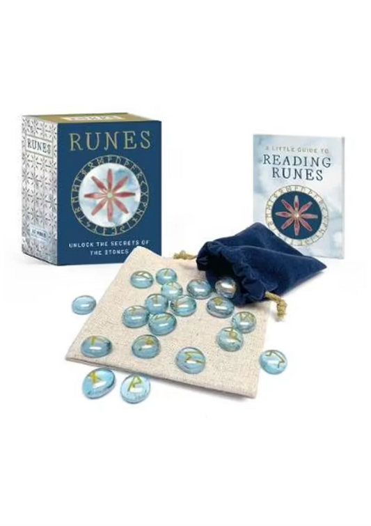 Runes: Unlock the Secrets of the Stones