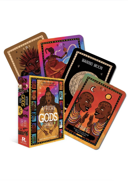 African Gods Oracle