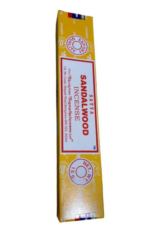 Satya Incense - Sandalwood