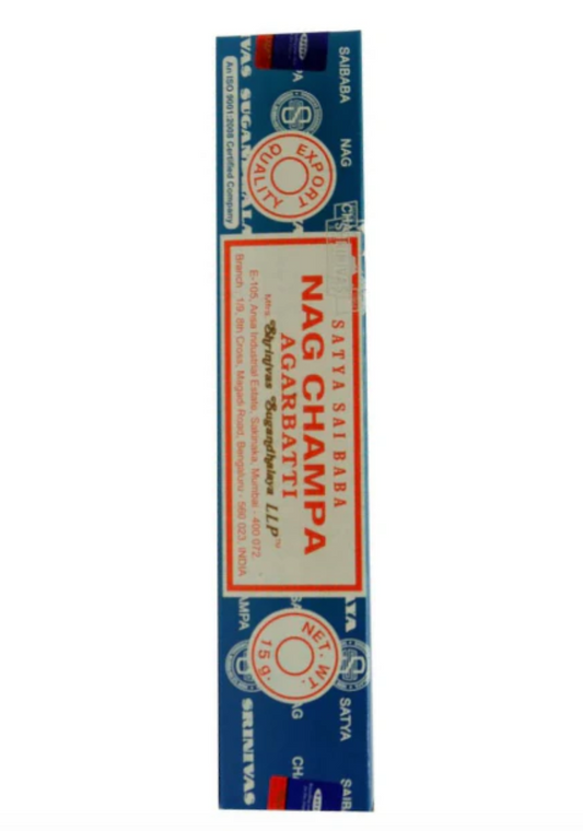 Satya Incense - Nag Champa