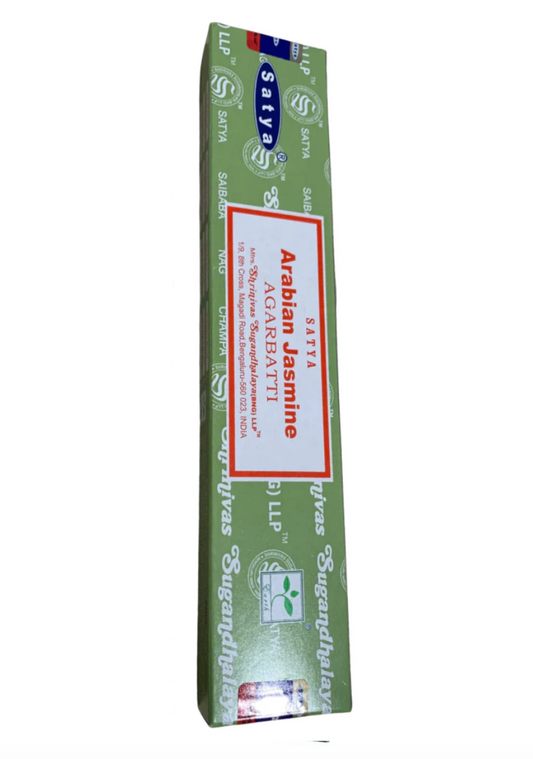 Satya Incense- Arabian Jasmine