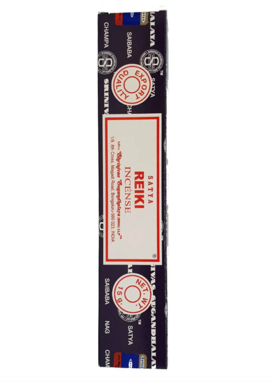 Satya Incense- Reiki